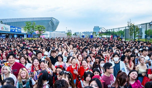 暑期文旅熱力持續(xù)！城發(fā)集團(tuán)打造多元場景，激活城市消費(fèi)活力